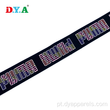 Brand Soft Brand 45mm Spandex Nylon Elastic Webbing Band